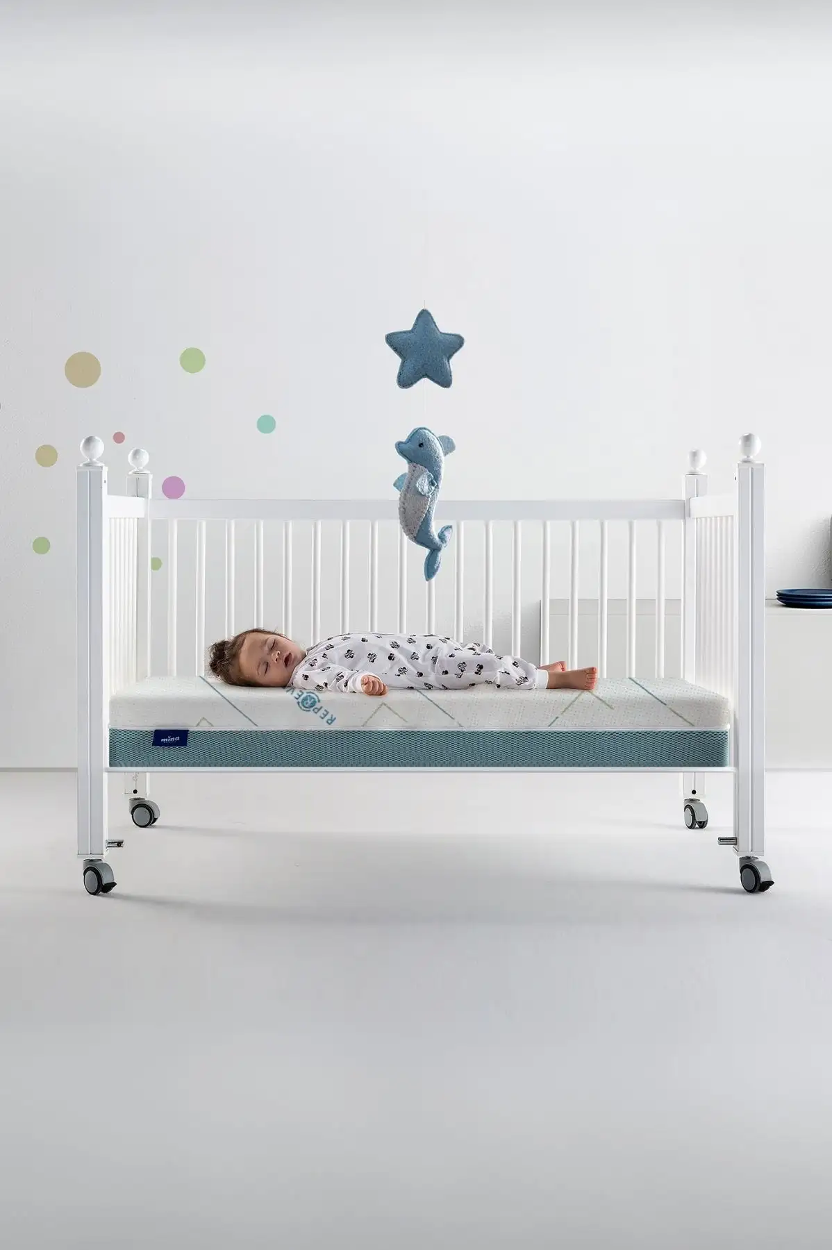 Mina Bebek Yatağı - 1