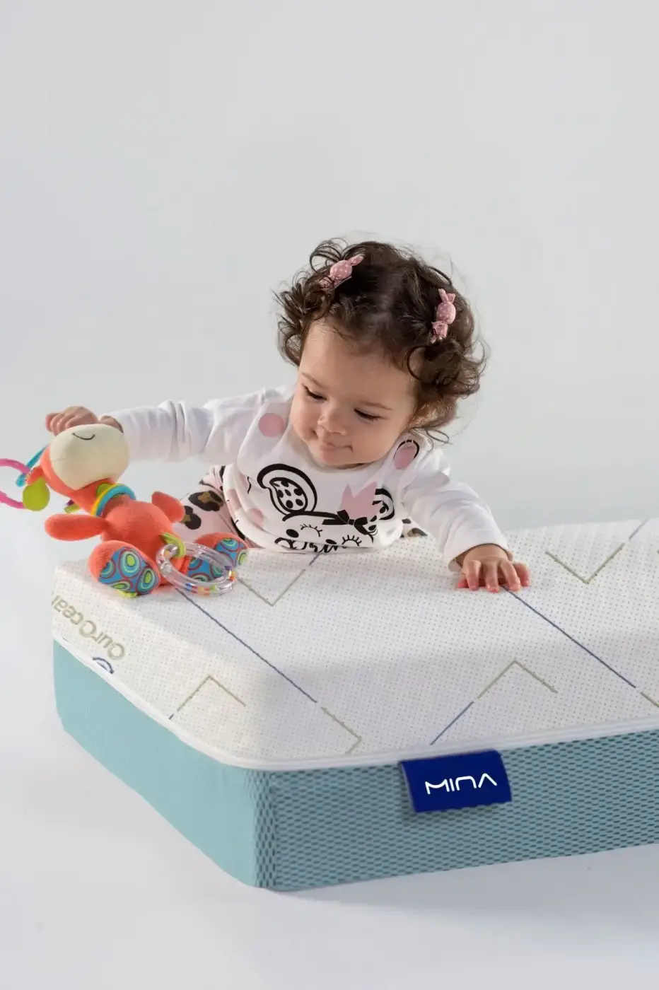 Mina Bebek Yatağı - 3