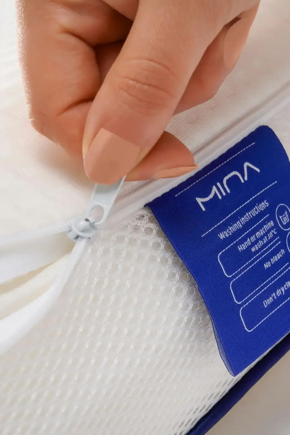 Mina Visko Yastık - 3