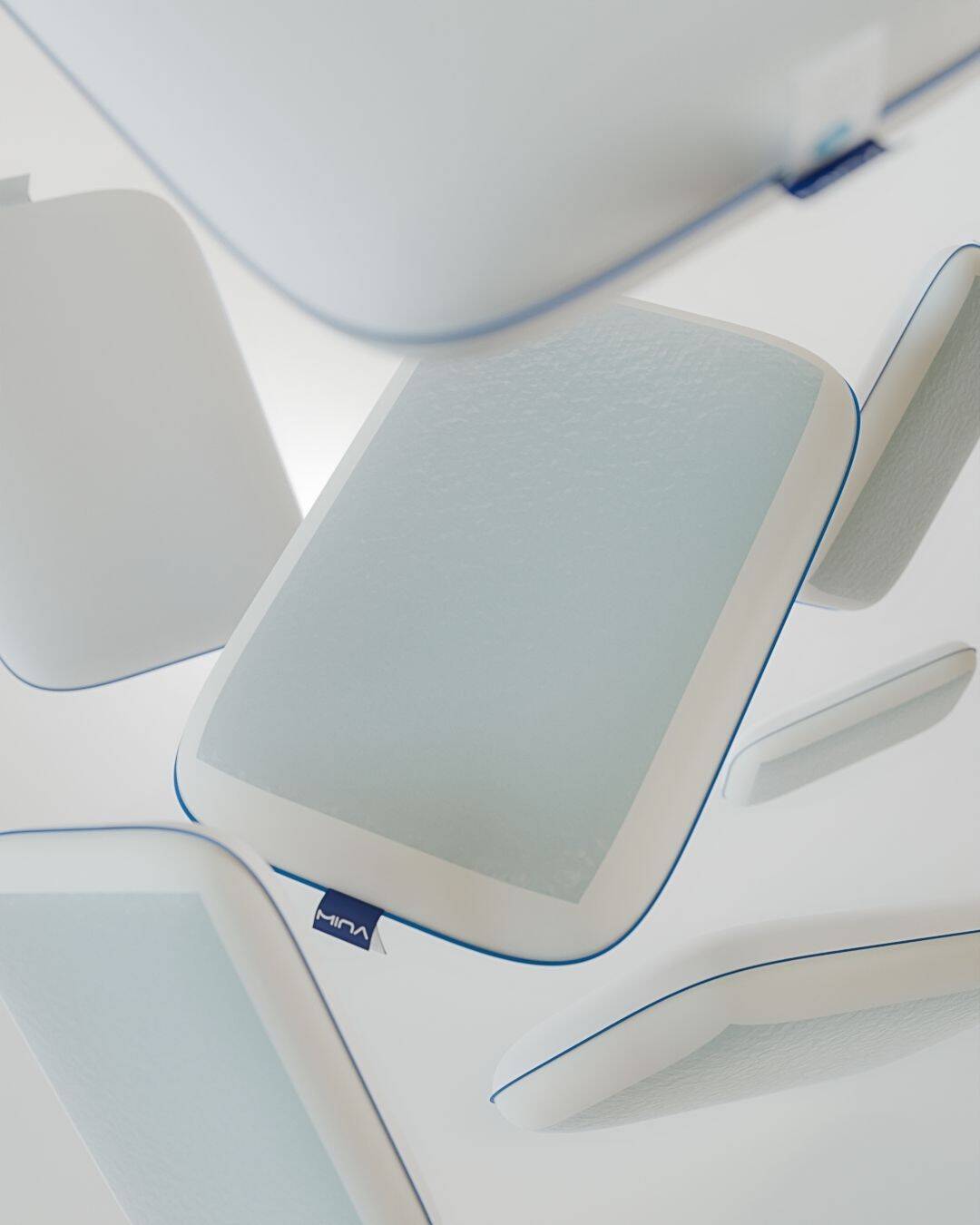 Mina Viskojel Yastık - 2