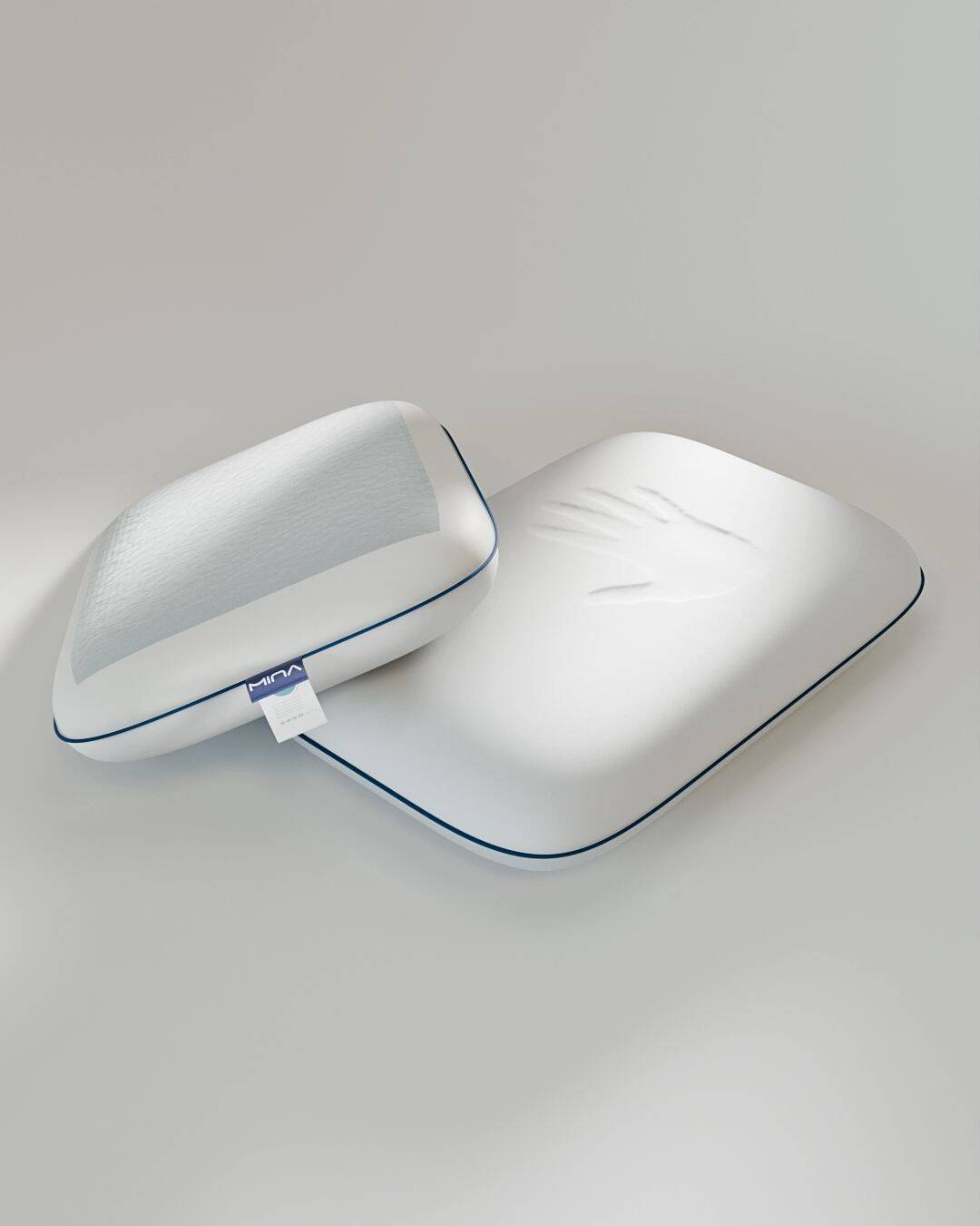 Mina Viskojel Yastık - 3